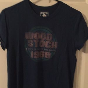 Woodstock shirt in excellent condition